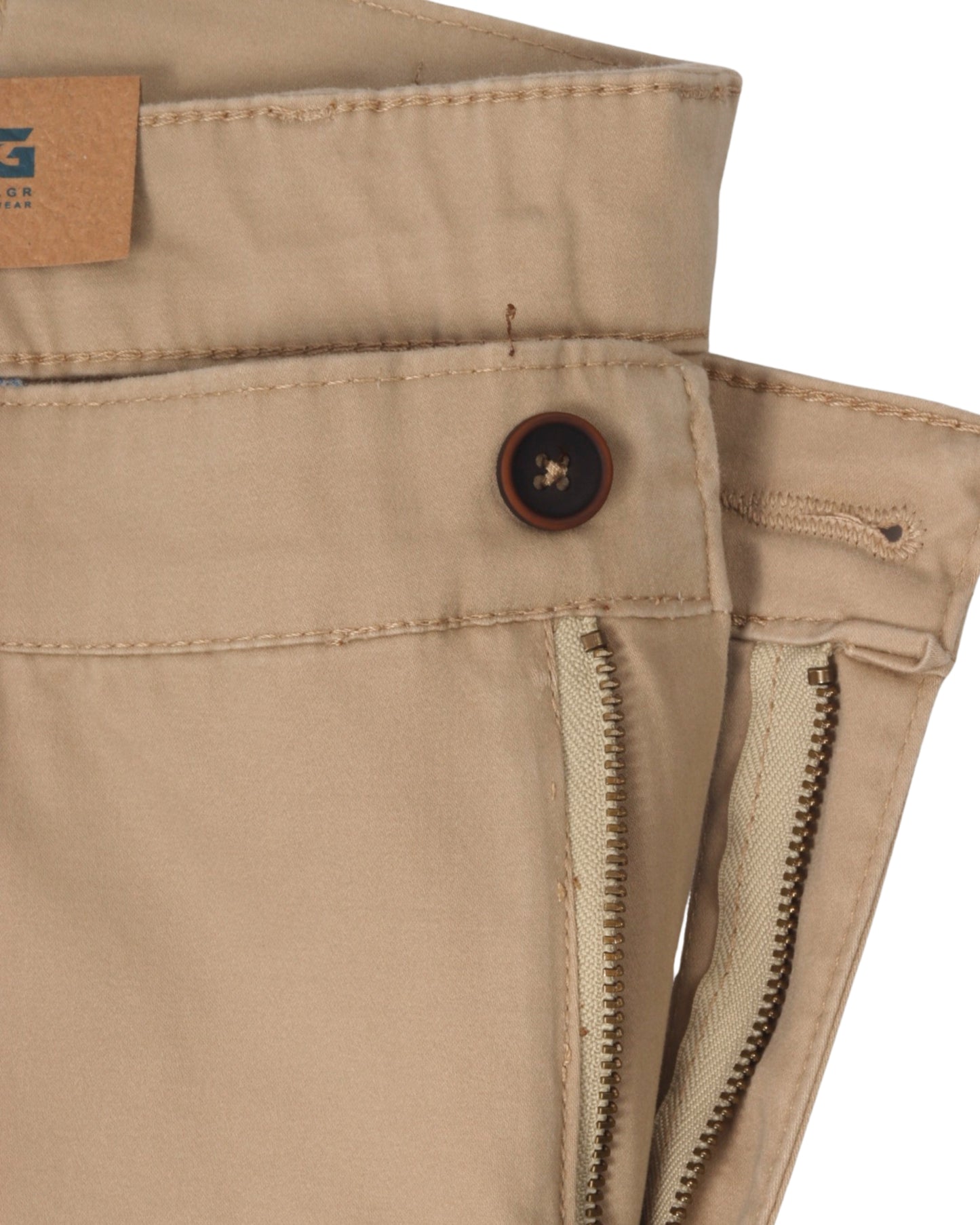 بنطلون جبردين مقاس خاص