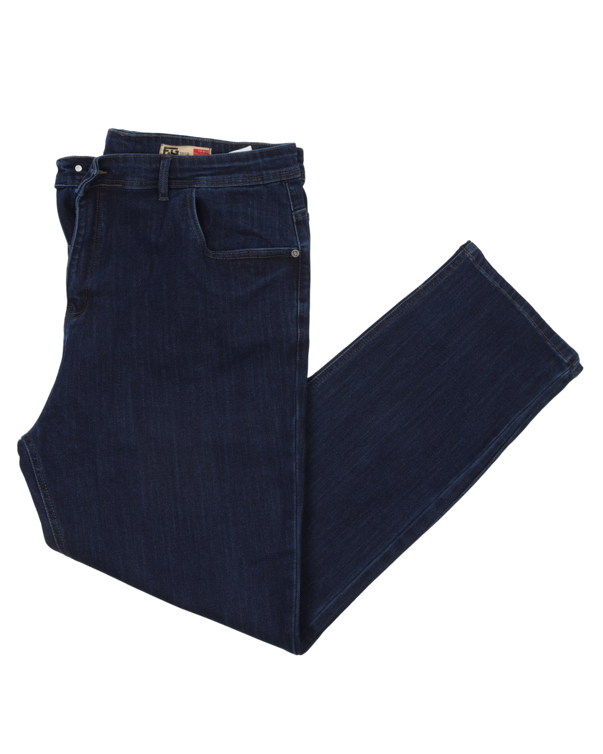 Classic Jeans Pants - BigSize