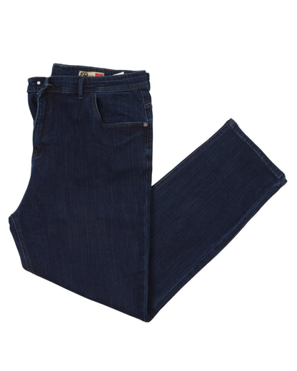 Classic Jeans Pants - BigSize
