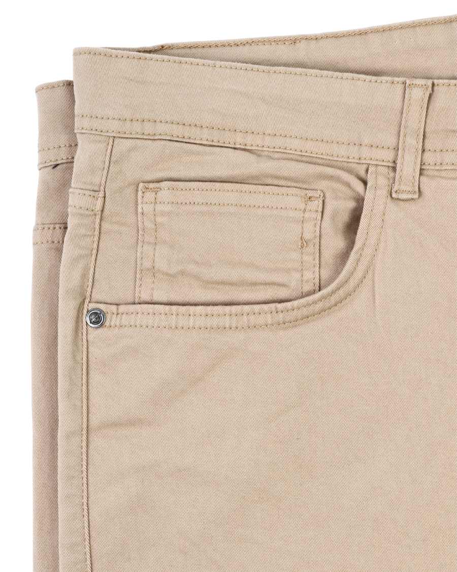 Premium Cotton Gabardine - BigSize