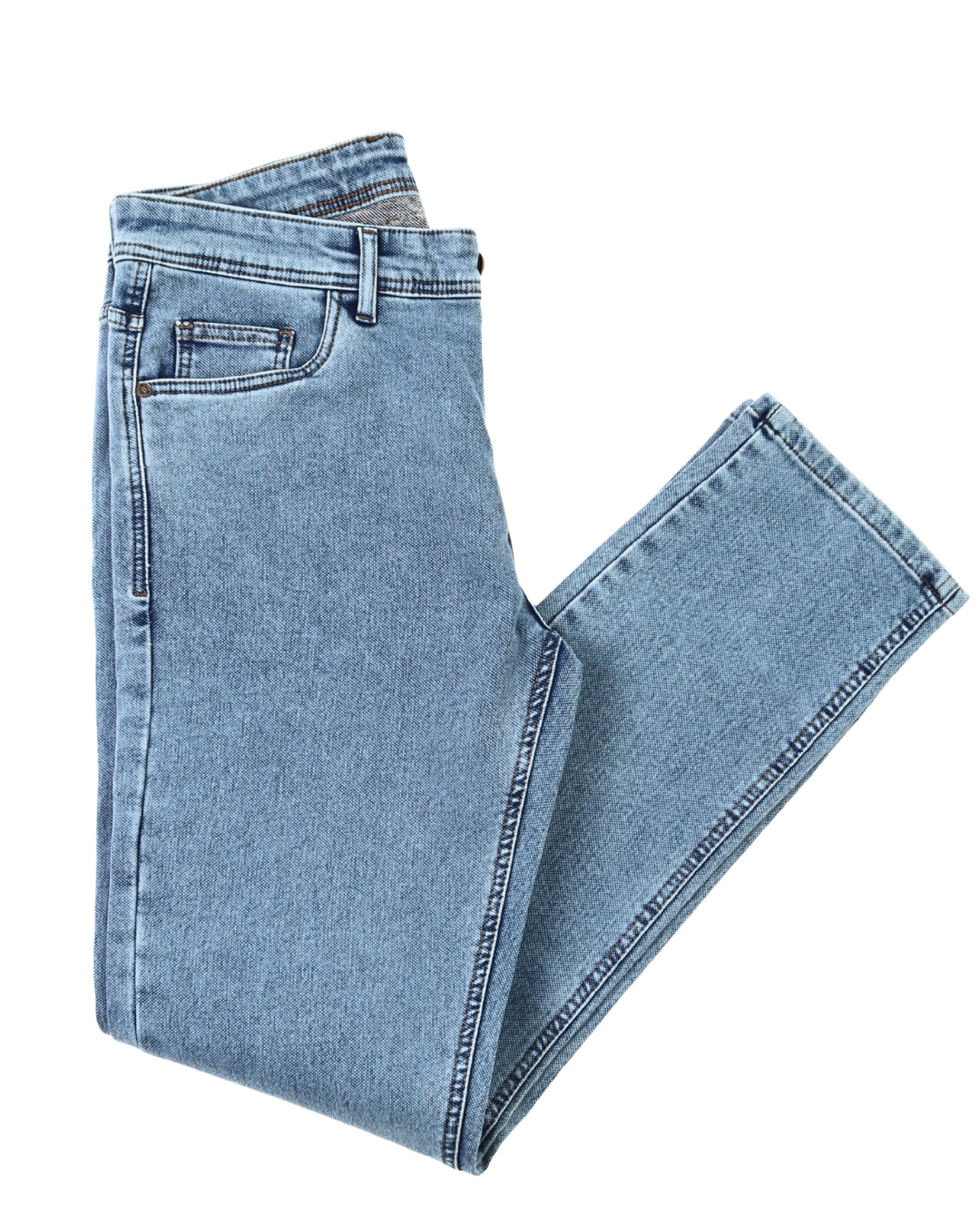 Premium Cotton Jeans