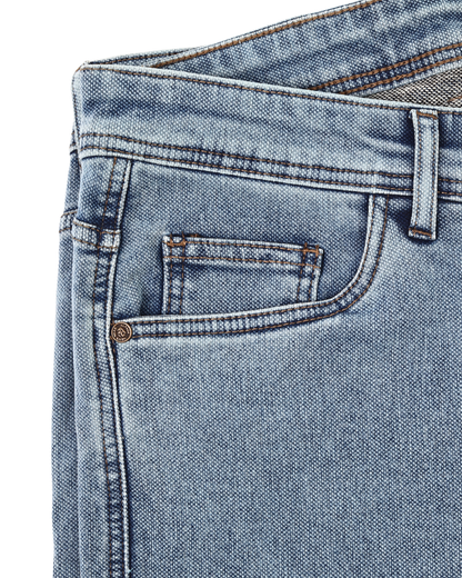 Premium Cotton Jeans
