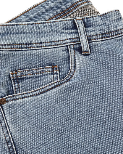 Premium Cotton Jeans