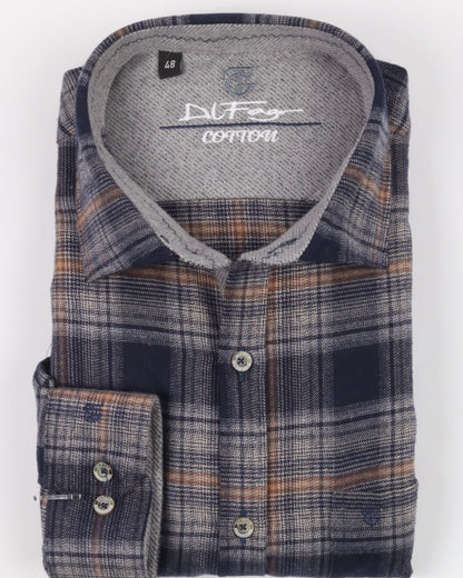 قميص صوف مقاس خاص