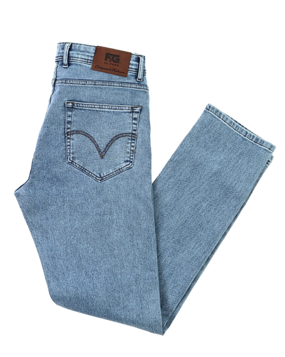 Premium Cotton Jeans