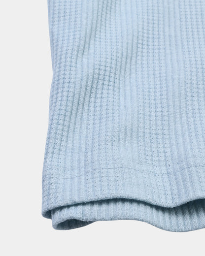 Zipper Polo Shirt