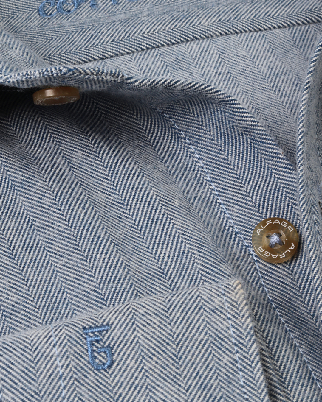 Wool Shirt Cotton