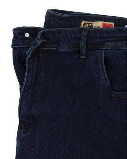 Classic Jeans Pants - BigSize
