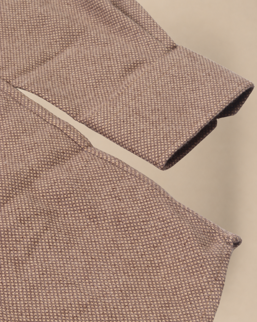 Wool Shirt Cotton