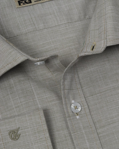 Mint Green Pure cotton plain weave fabric