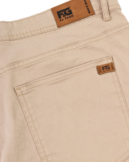 Premium Cotton Gabardine - BigSize