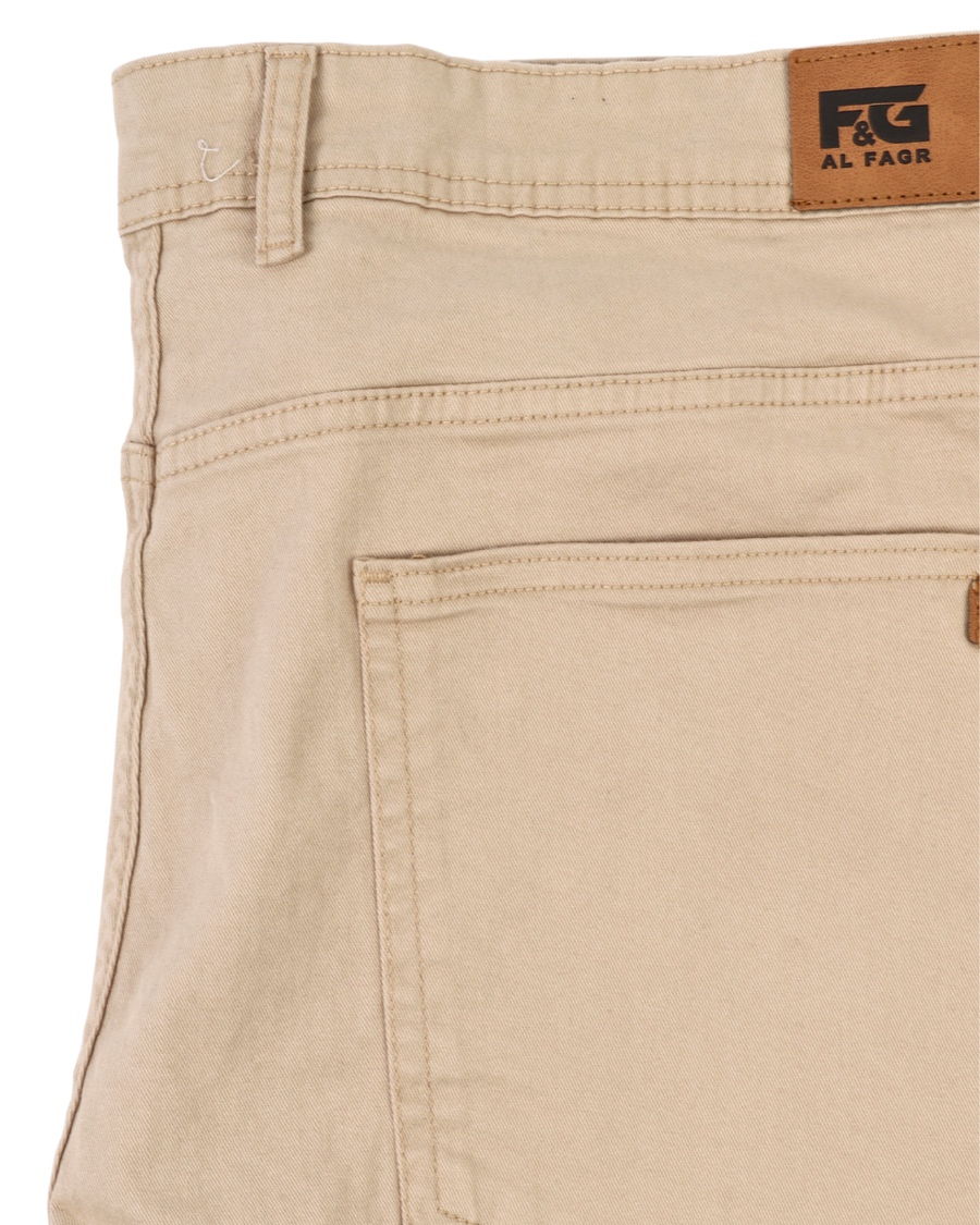 Premium Cotton Gabardine - BigSize
