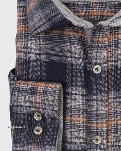 قميص صوف مقاس خاص