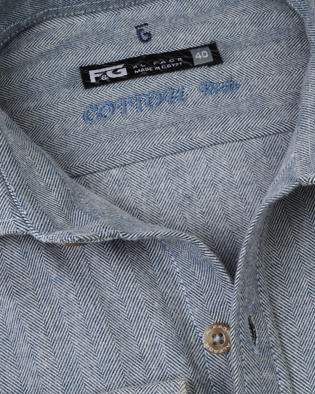 Wool Shirt Cotton