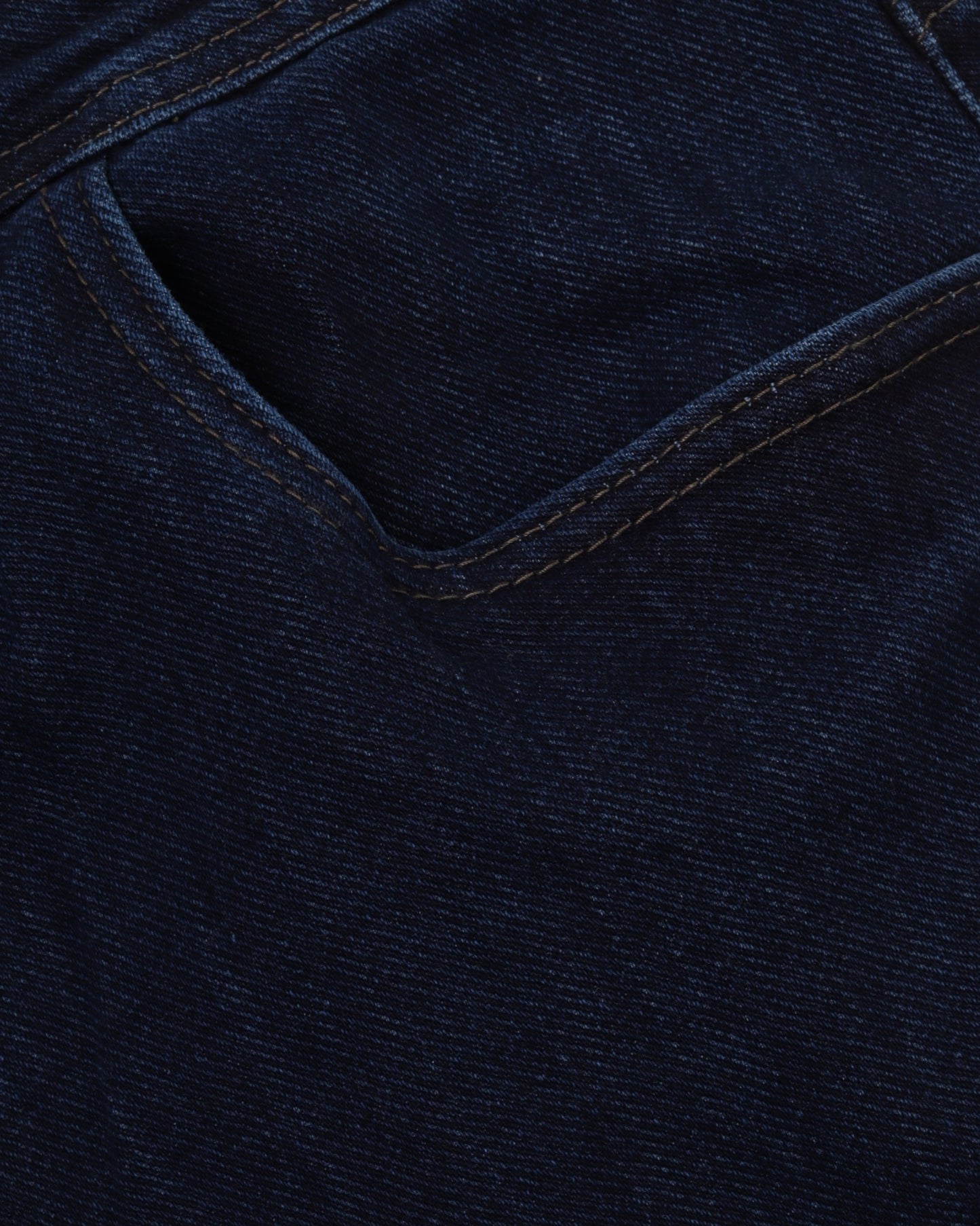 Classic Jeans Pants - BigSize