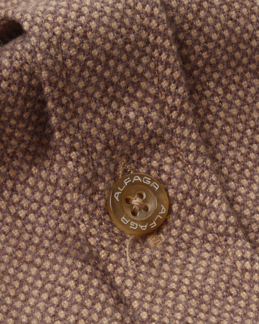Wool Shirt Cotton