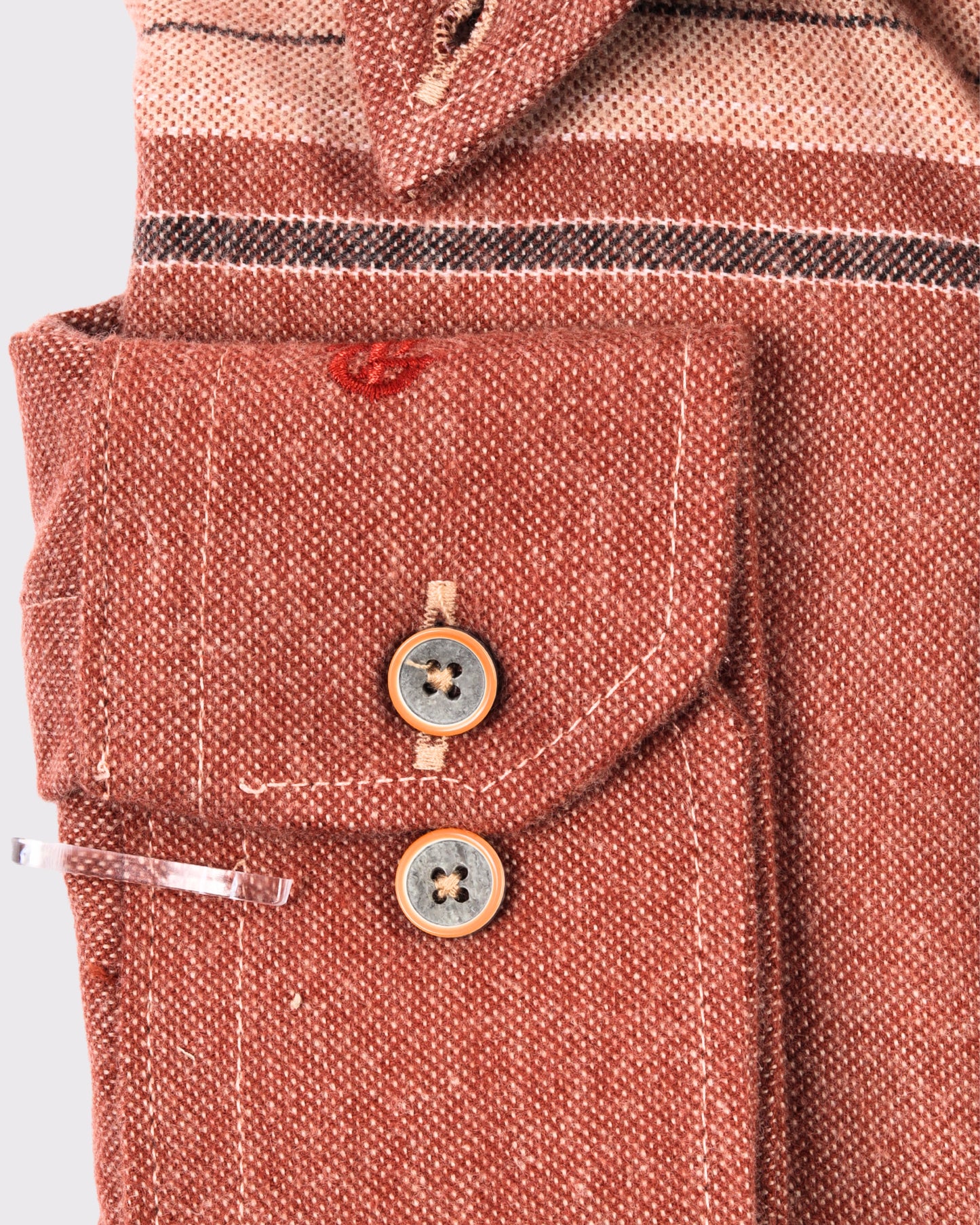 قميص صوف مقاس خاص