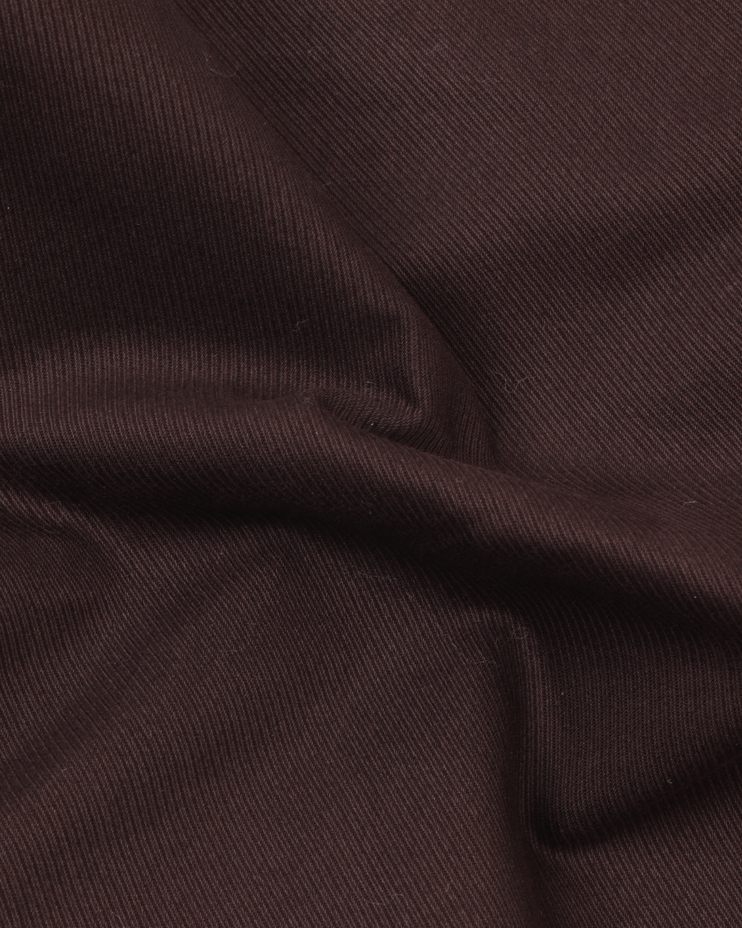Brown Gabrdine Pants