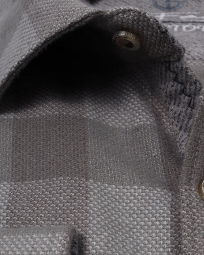 قميص صوف مقاس خاص