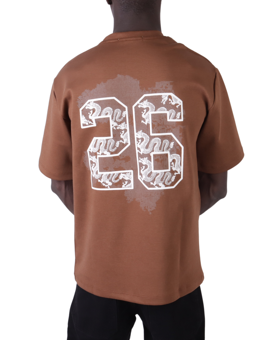 Round OverSize Printed