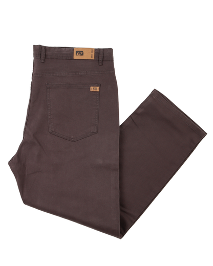 Premium Cotton Gabardine - BigSize