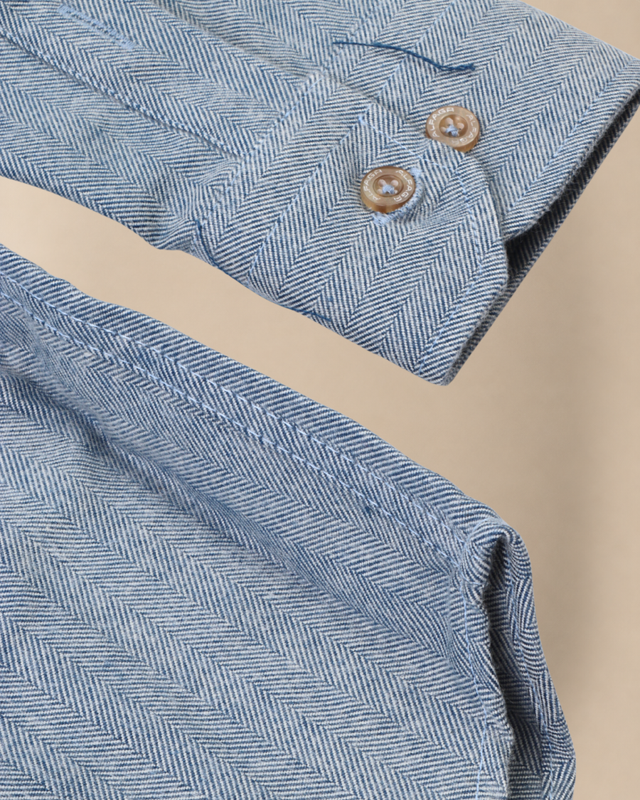 Wool Shirt Cotton