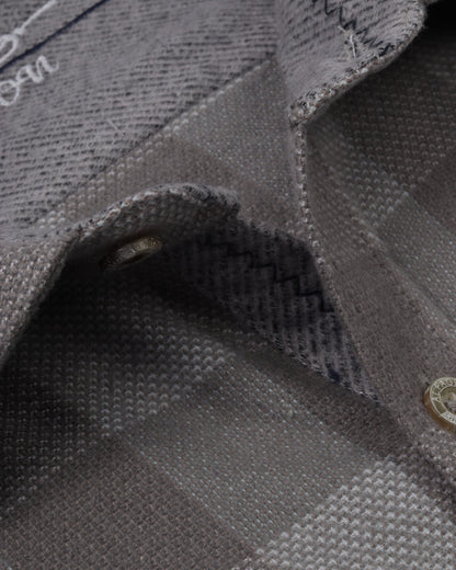 قميص صوف مقاس خاص