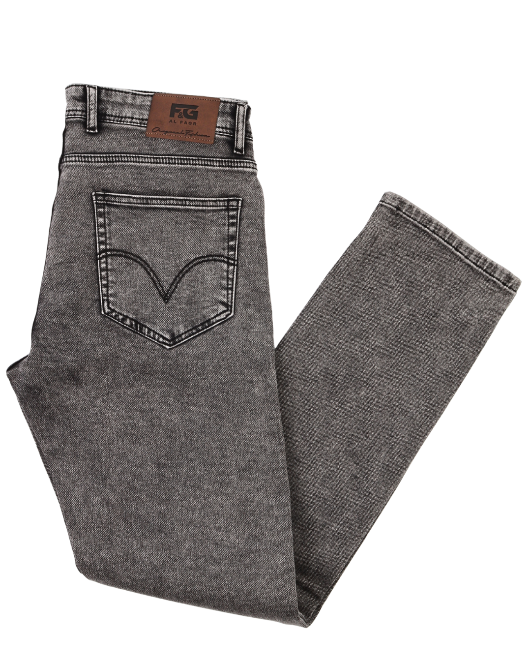 Premium Cotton Jeans