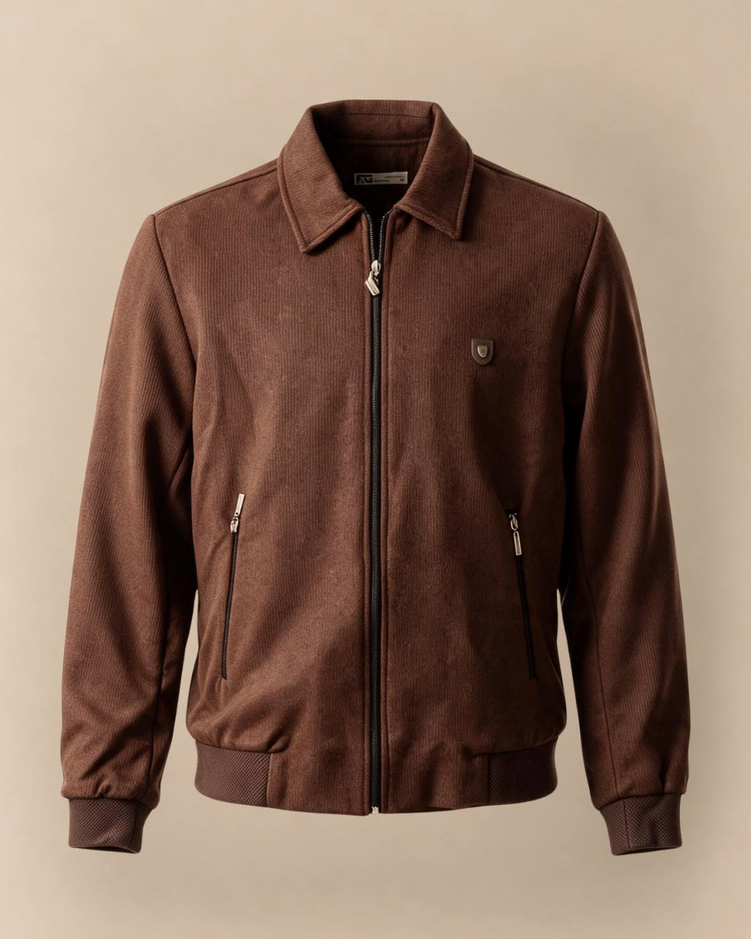 color: Brown Plaid