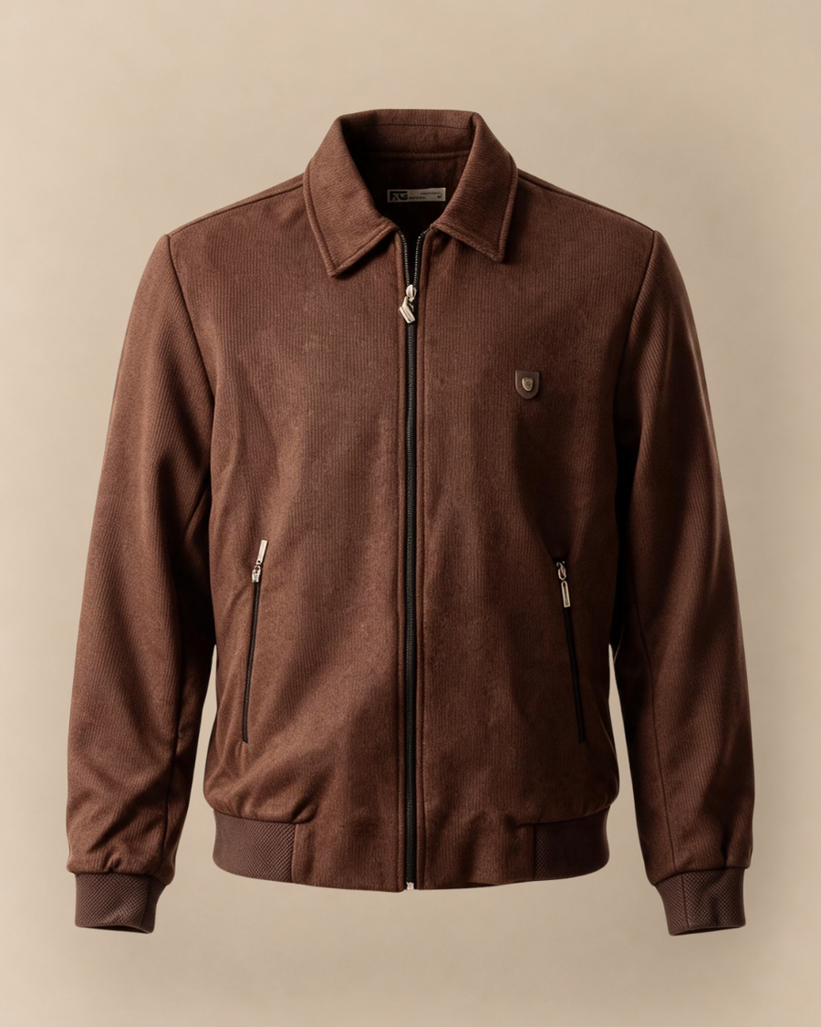 color: Brown Plaid