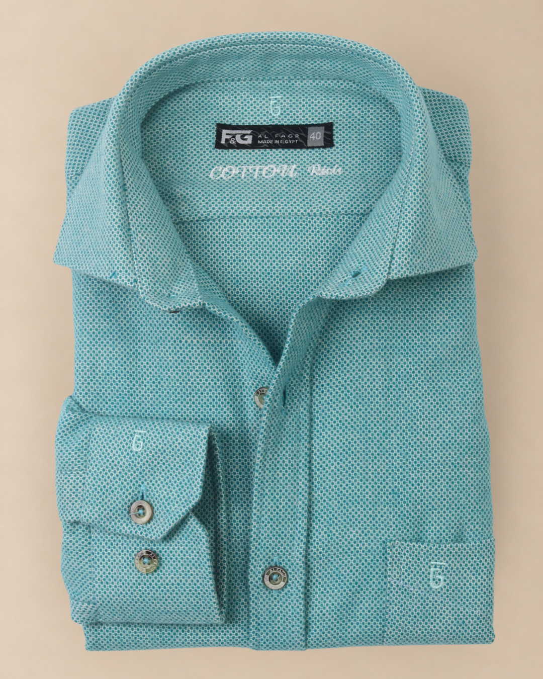 Wool Shirt Cotton