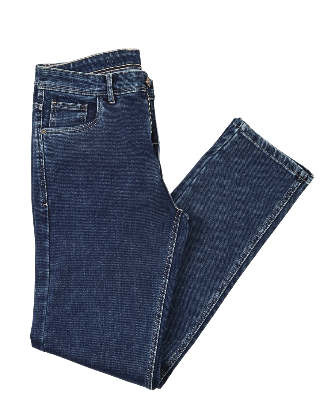 Premium Cotton Jeans