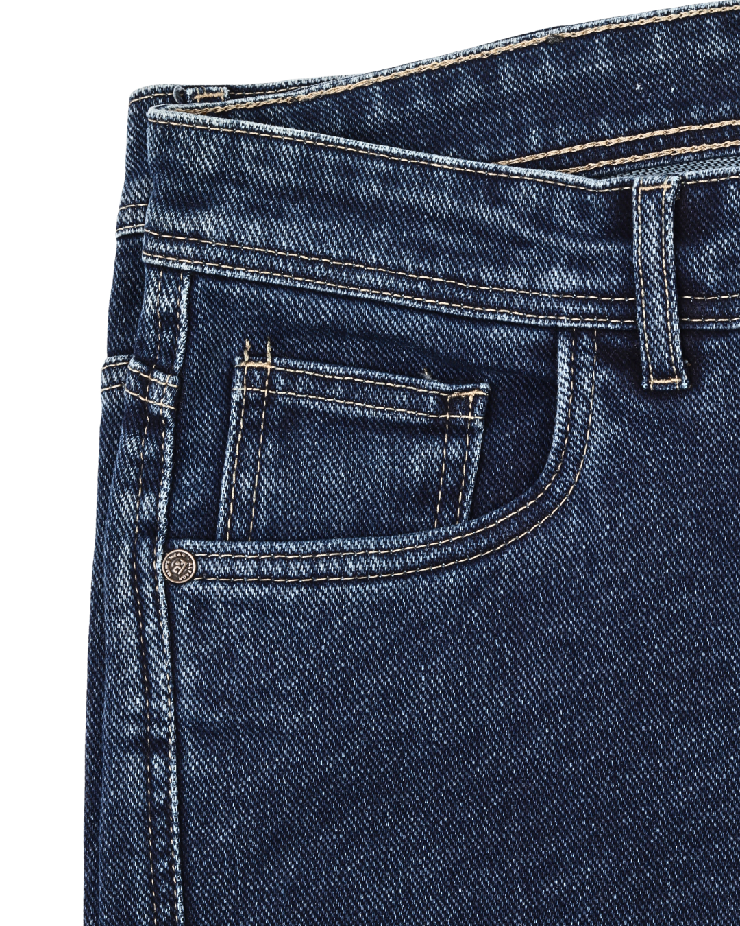 Premium Cotton Jeans