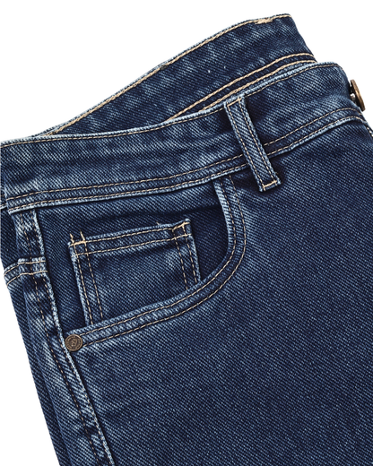 Premium Cotton Jeans