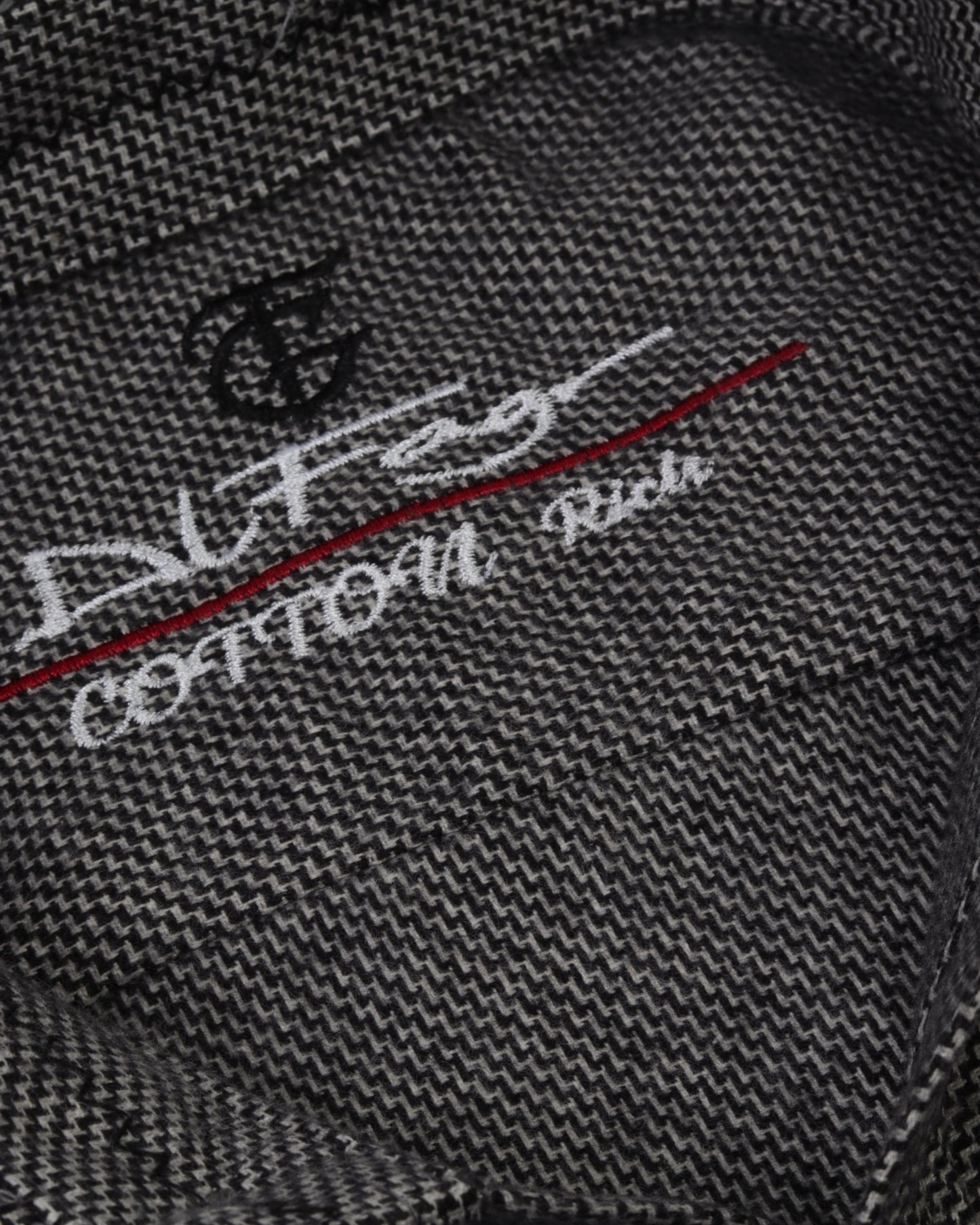 Dark Grey Wool Shirt