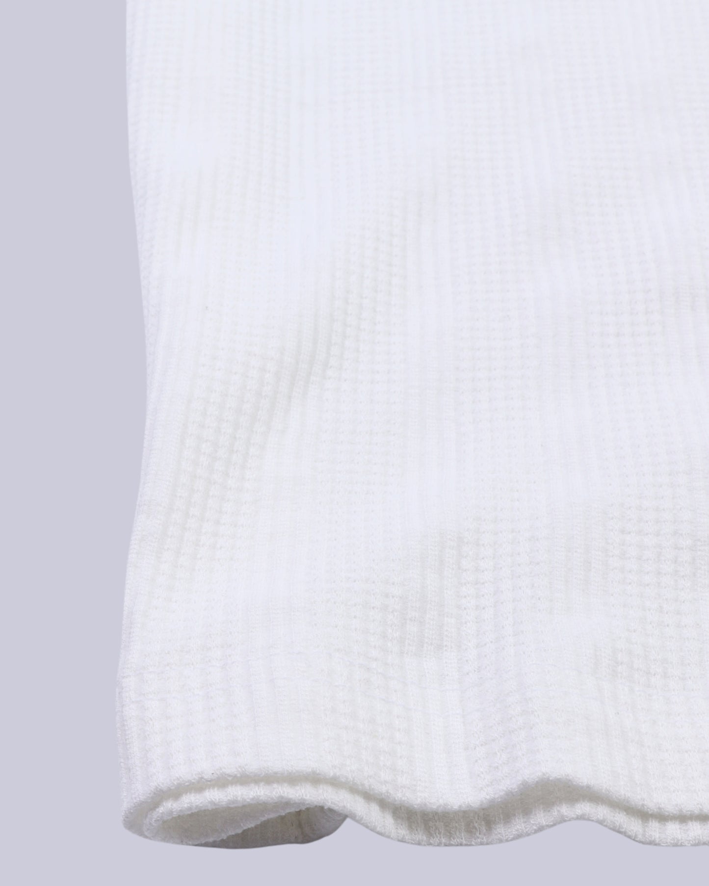 Zipper Polo Shirt
