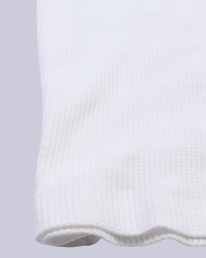 Zipper Polo Shirt