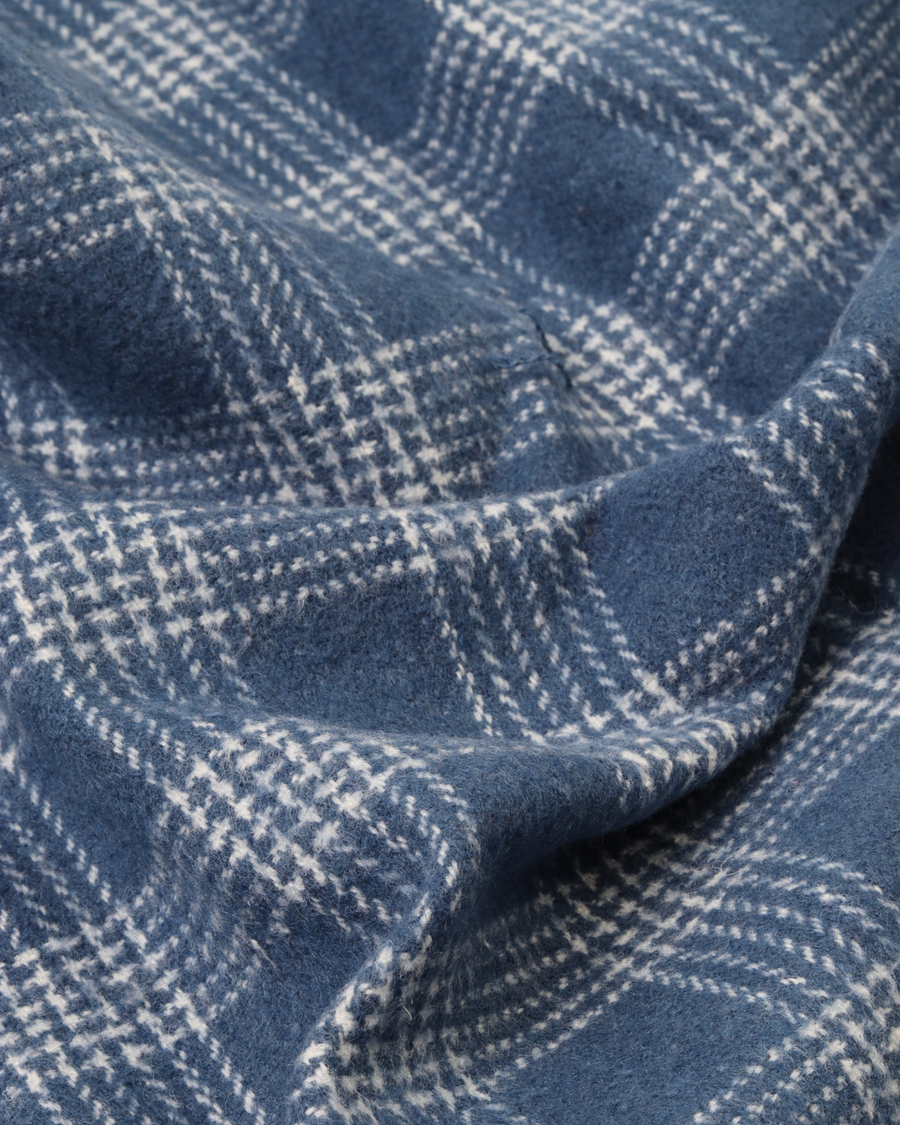 Wool Shirt Cotton