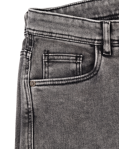 Premium Cotton Jeans