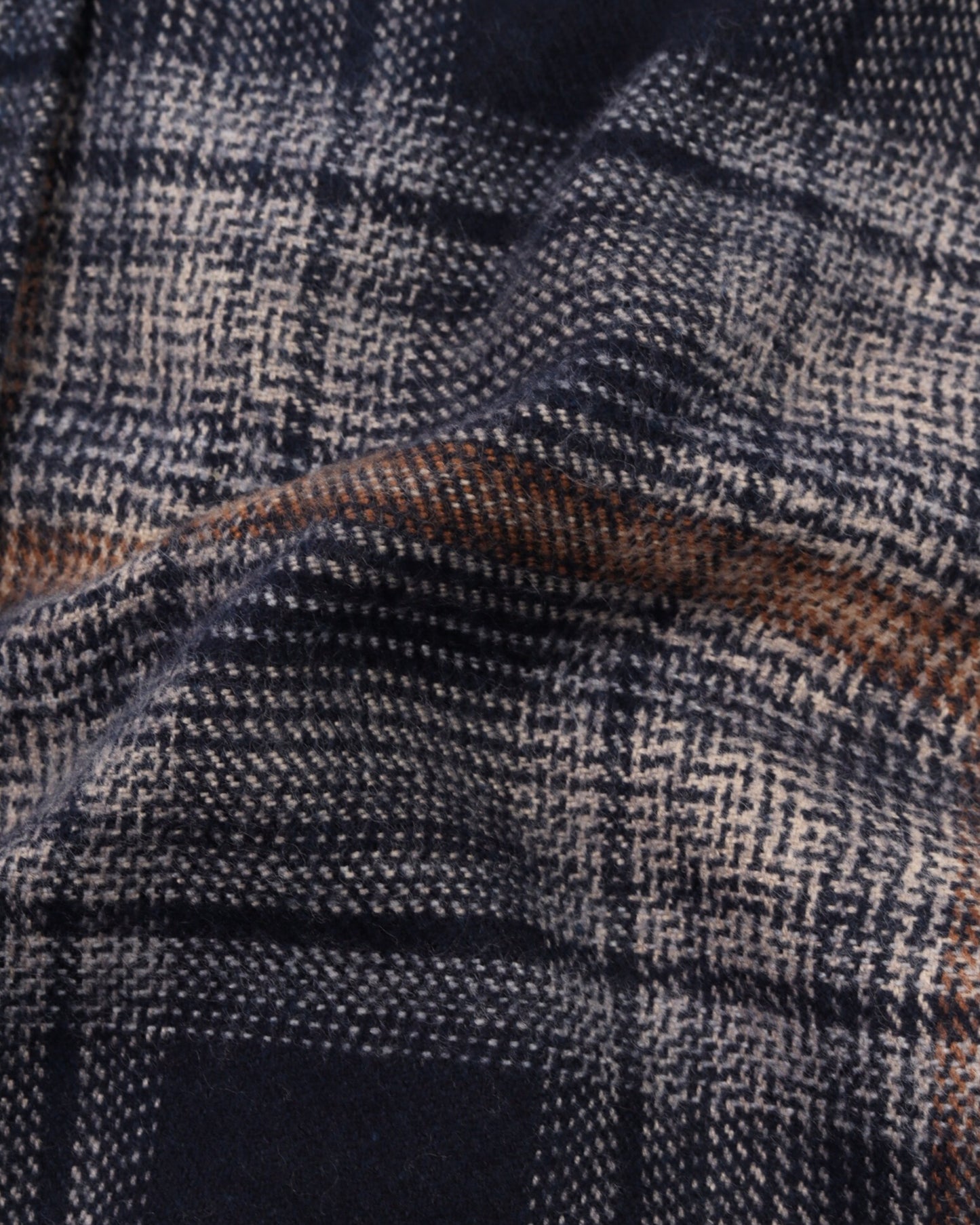 قميص صوف مقاس خاص