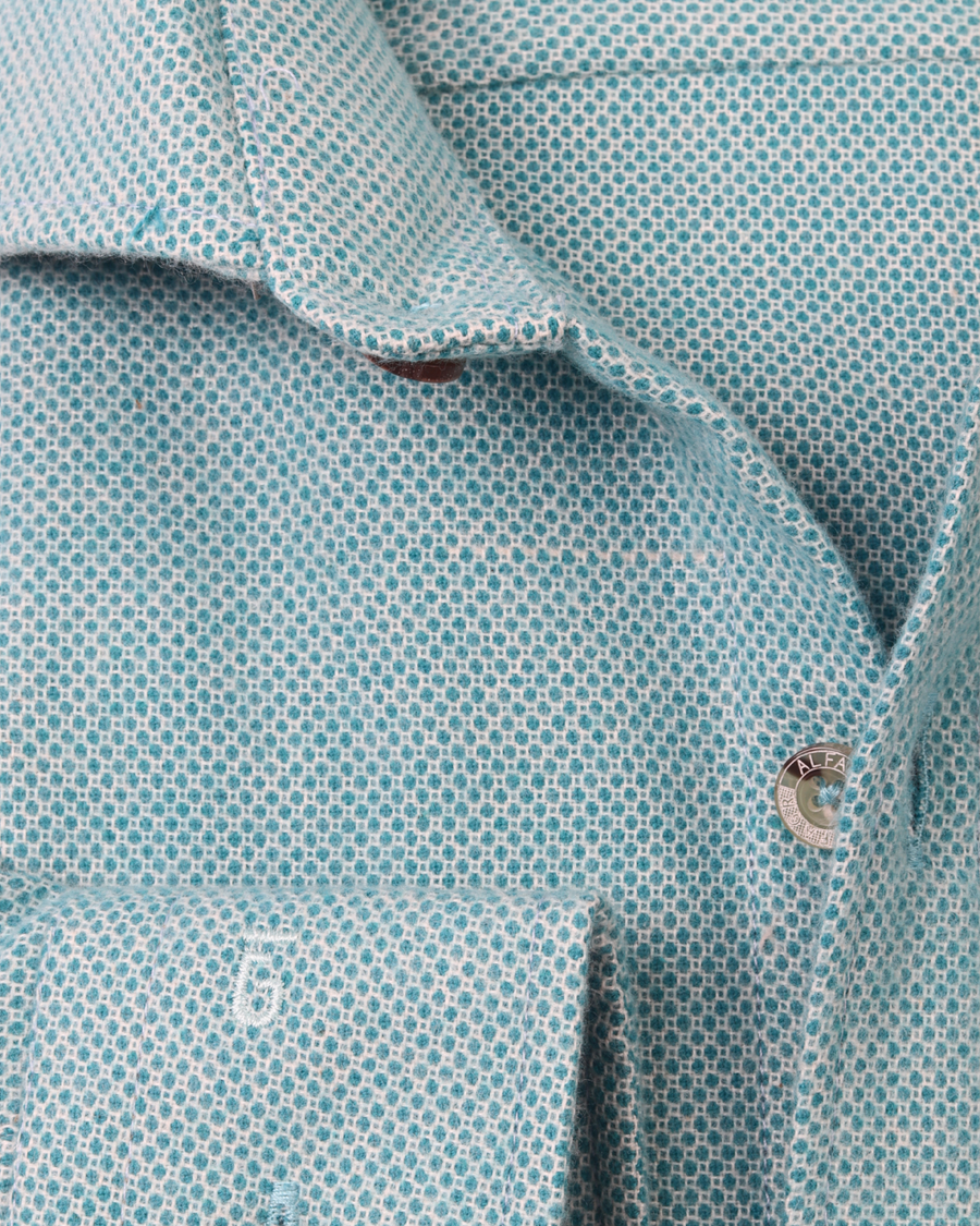 Wool Shirt Cotton