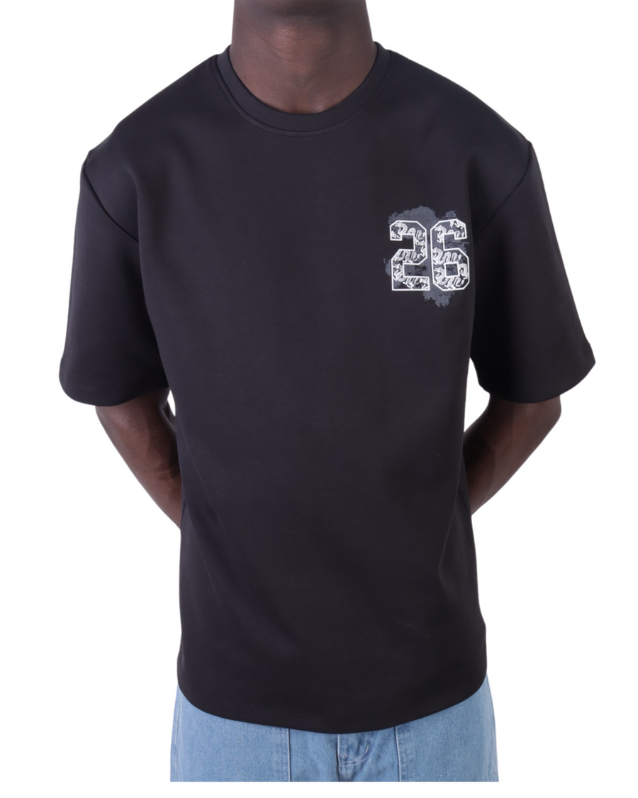 Round OverSize Printed