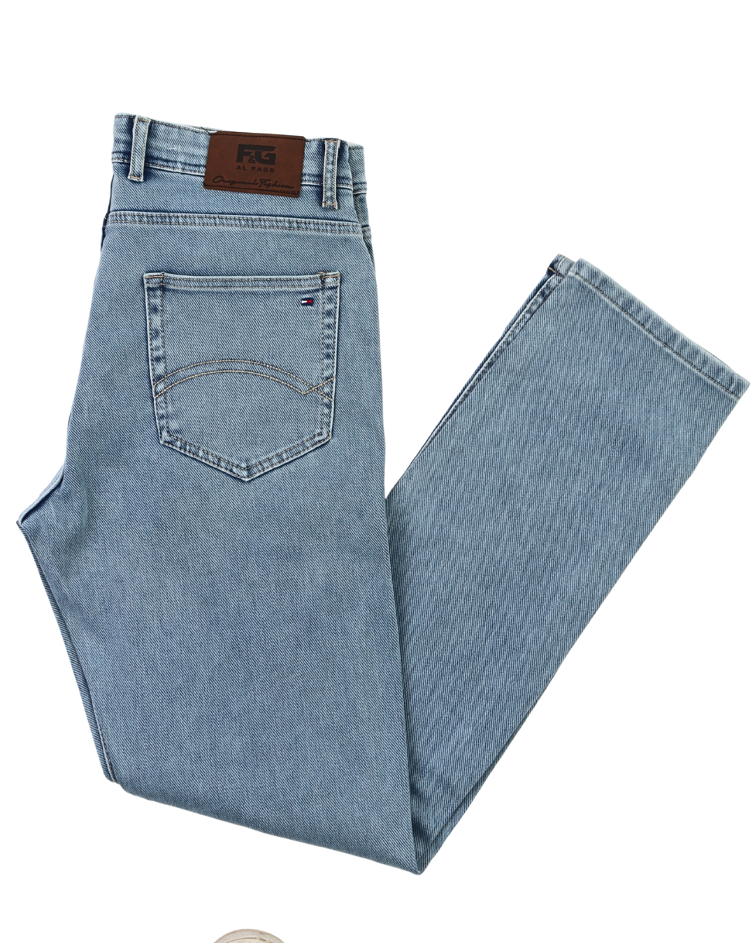 Premium Cotton Jeans