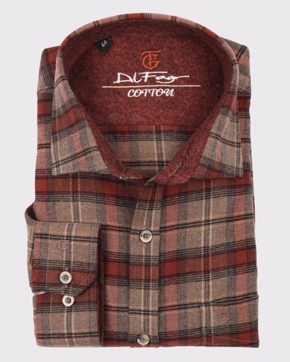 قميص صوف مقاس خاص