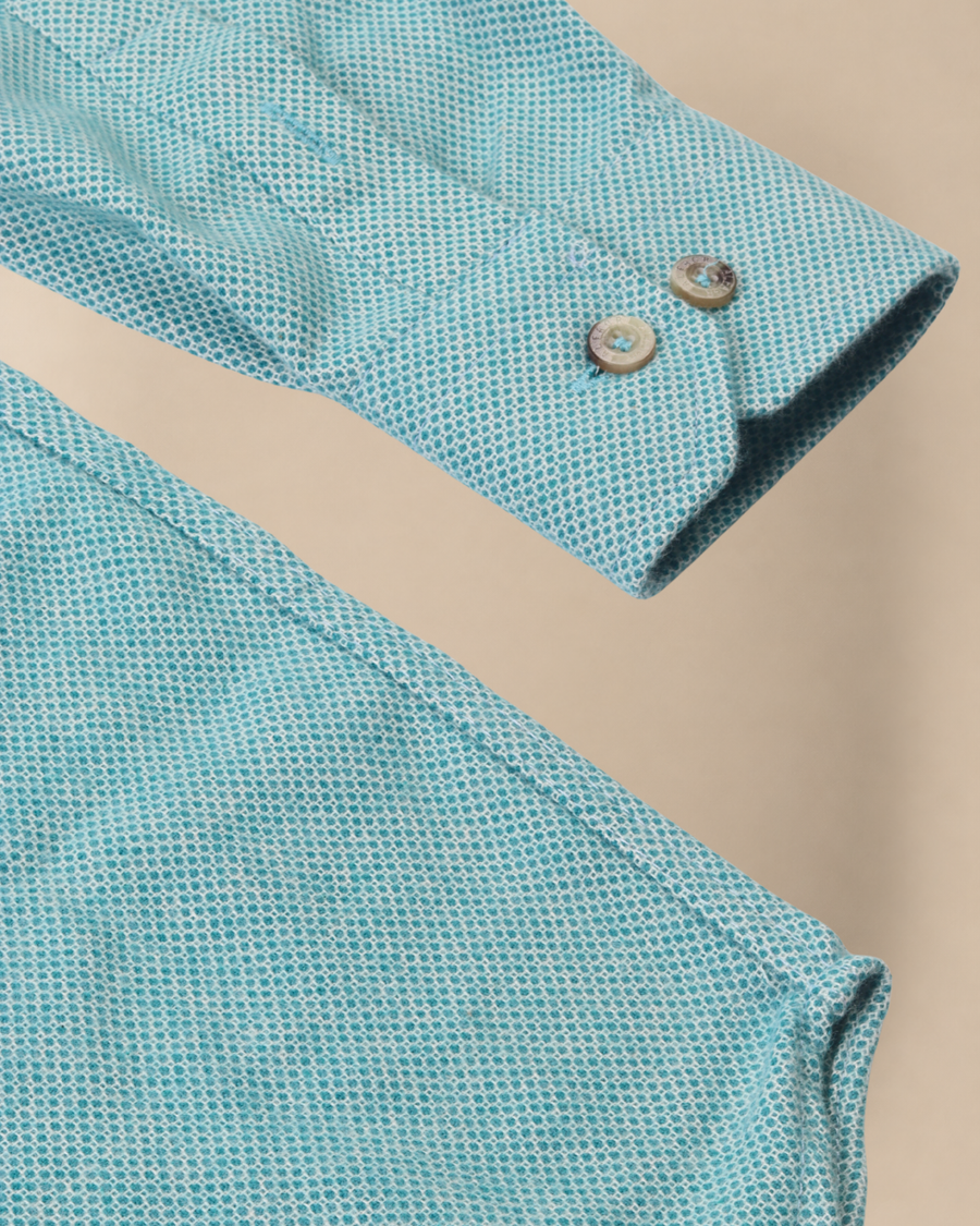 Wool Shirt Cotton