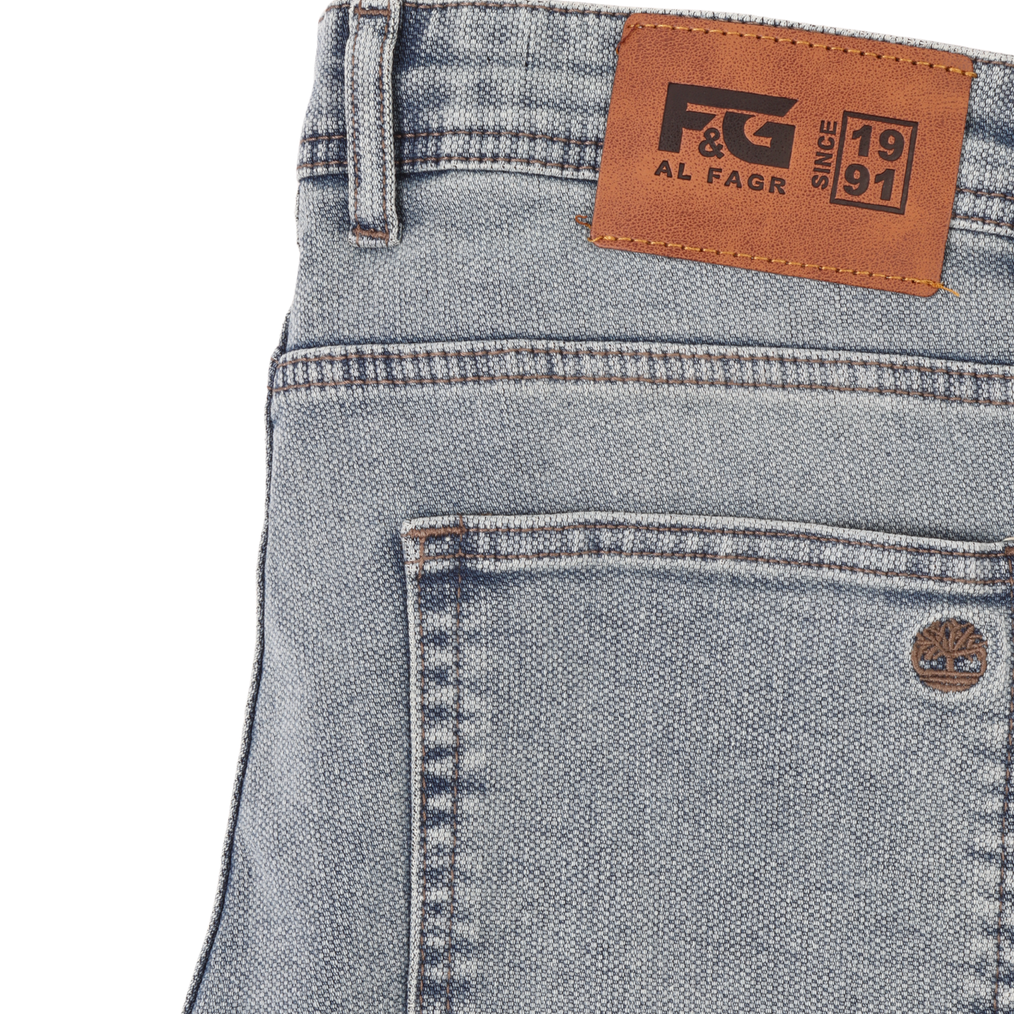 Premium Men’s Denim Jeans – بنطلون جينز رجالي بريميوم