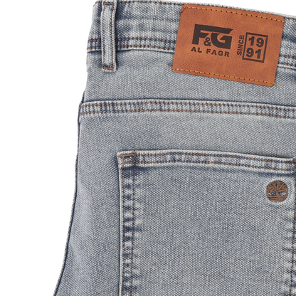 Premium Men’s Denim Jeans – بنطلون جينز رجالي بريميوم