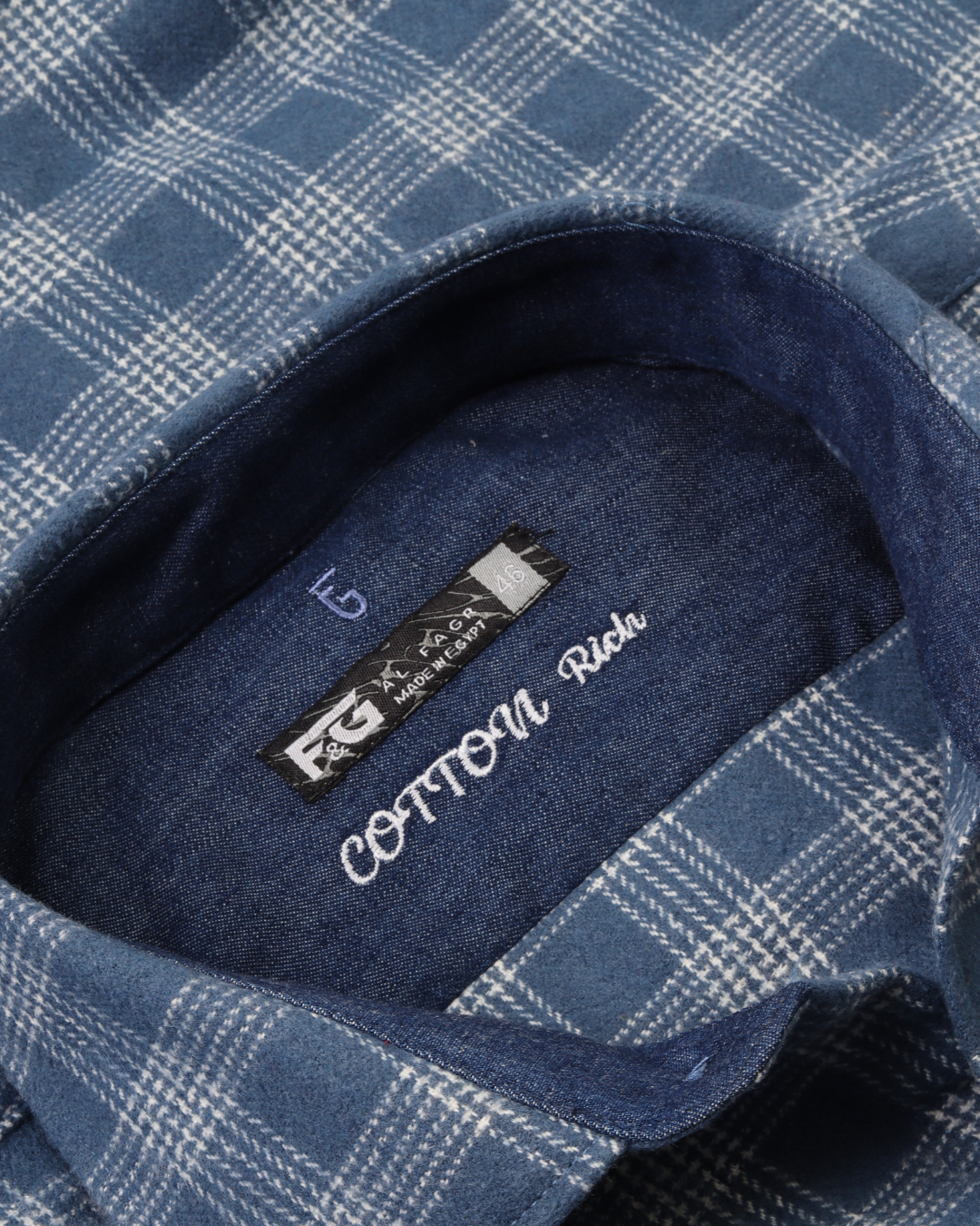 Wool Shirt Cotton
