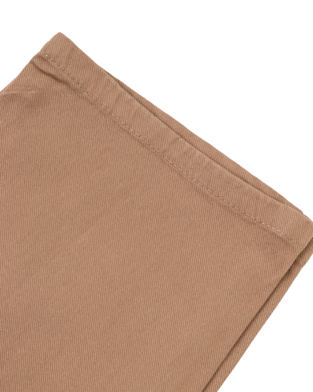 Warm Beige Gabrdine Pants