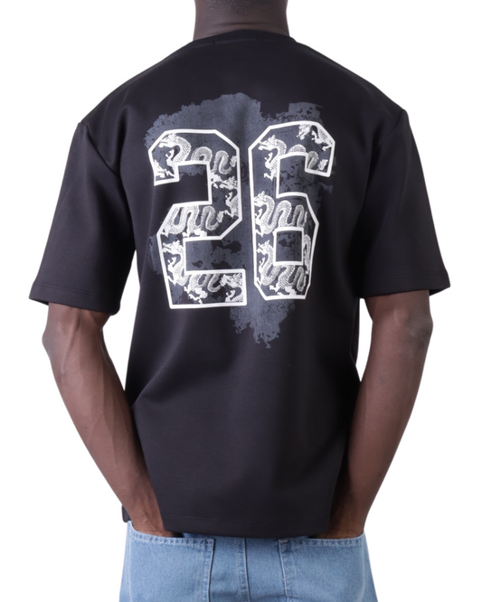 Round OverSize Printed
